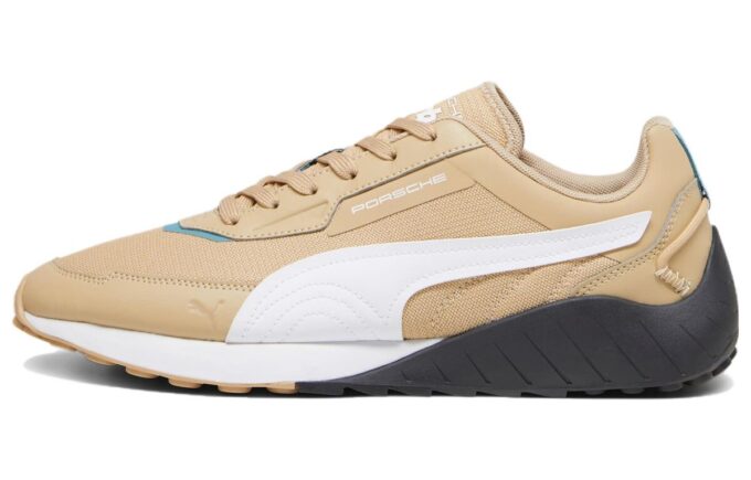 PUMA x Porsche Legacy Speedfusion «Blanco y negro»
