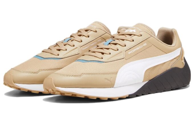 PUMA x Porsche Legacy Speedfusion «Blanco y negro»