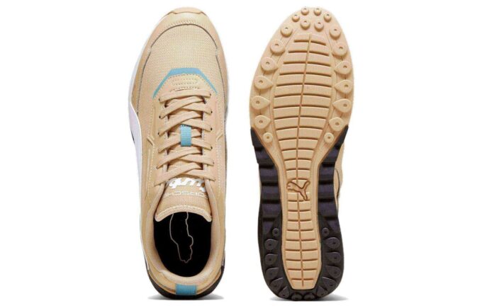 PUMA x Porsche Legacy Speedfusion «Blanco y negro»