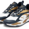PUMA x Ptc Gs-Fast «Azul Dorado Blanco»