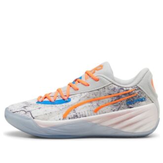 PUMA x RJ Barrett All-Pro Nitro «Knicks»