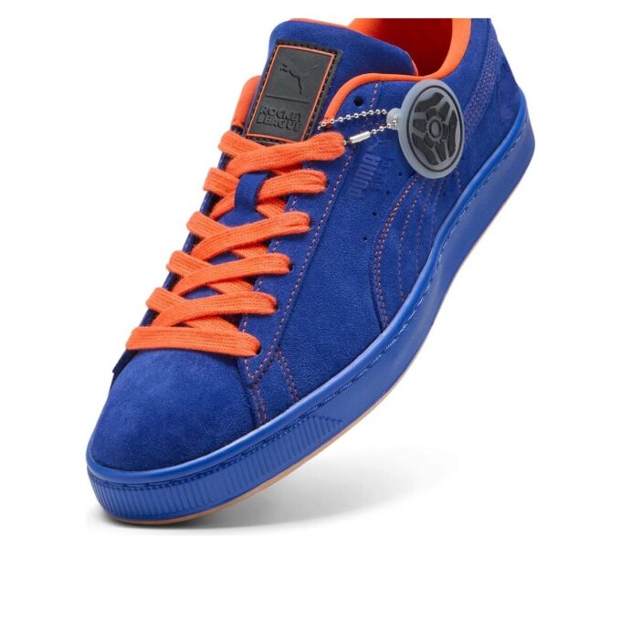 PUMA x Rocket League Suede «Champions Road»