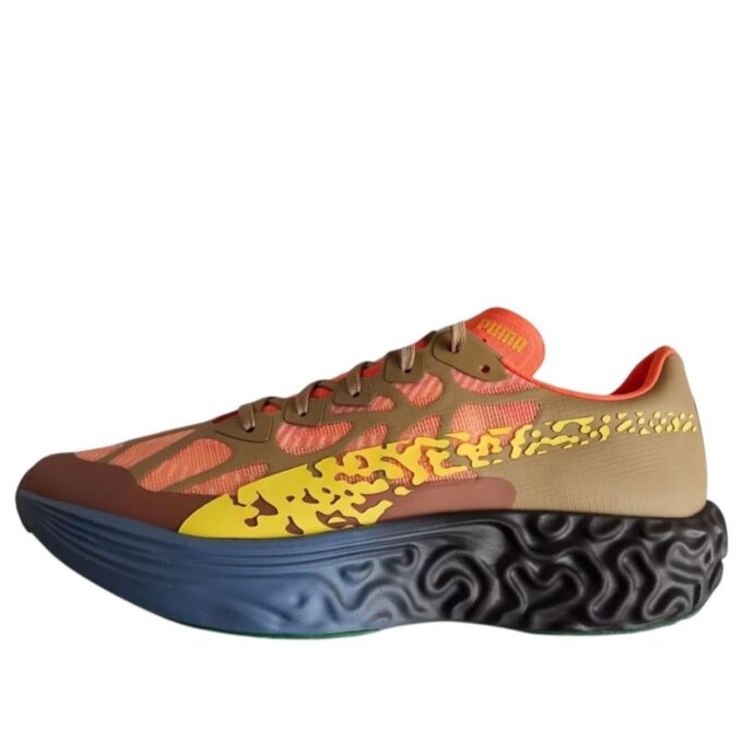 PUMA x Salehe Bembury Velum Nitro «Naranja»