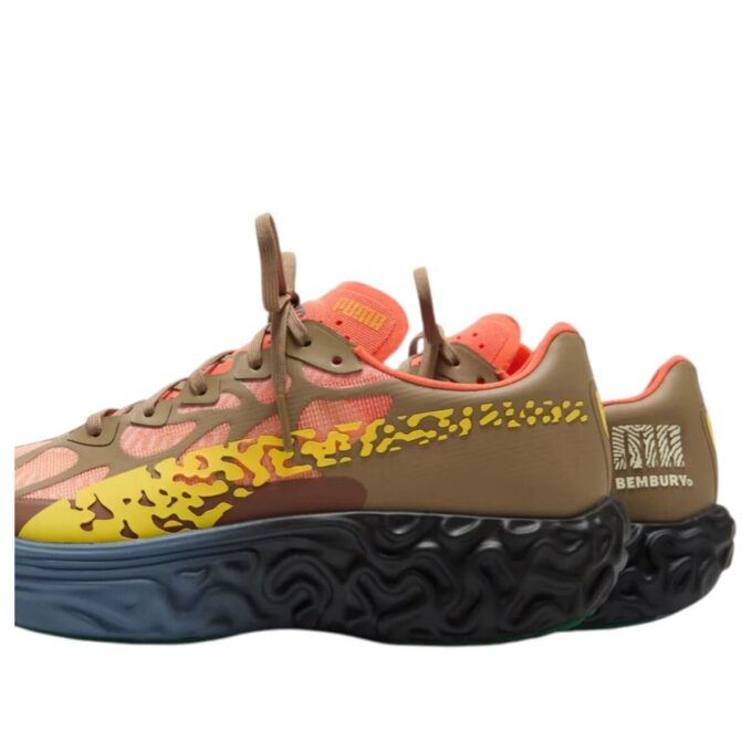 PUMA x Salehe Bembury Velum Nitro «Naranja»