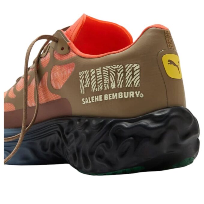 PUMA x Salehe Bembury Velum Nitro «Naranja»