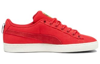 PUMA x Scuderia Ferrari Clyde «Garage Crews – Rosso Corsa»