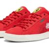 PUMA x Scuderia Ferrari Clyde «Garage Crews – Rosso Corsa»