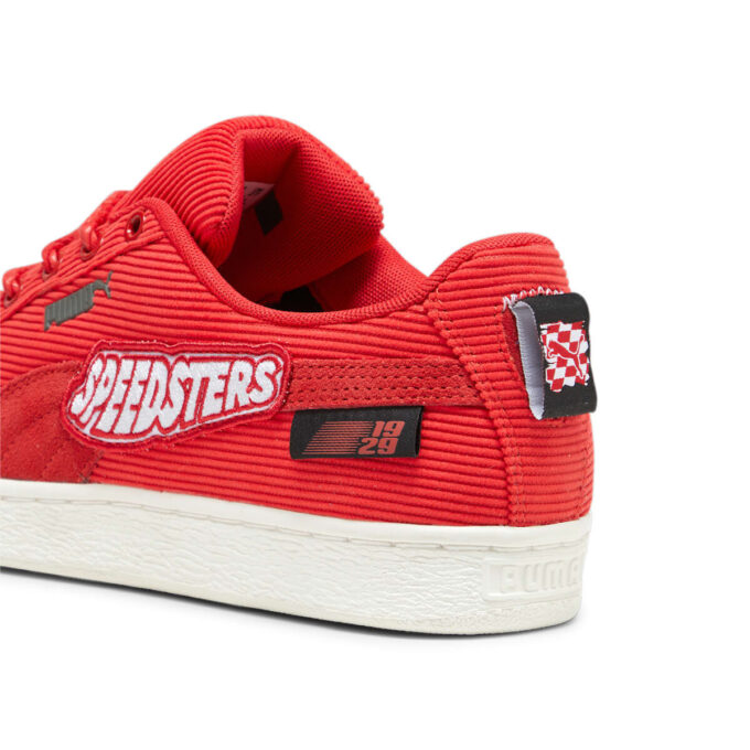 PUMA x Scuderia Ferrari Clyde «Garage Crews – Rosso Corsa»