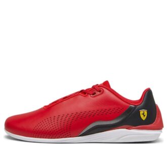 PUMA x Scuderia Ferrari Drift Cat Decima «Rosso Corsa»
