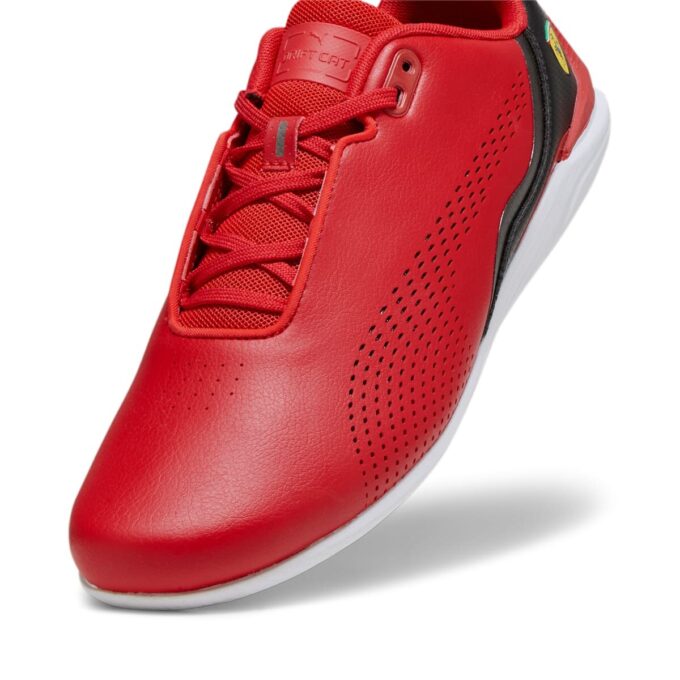 PUMA x Scuderia Ferrari Drift Cat Decima «Rosso Corsa»