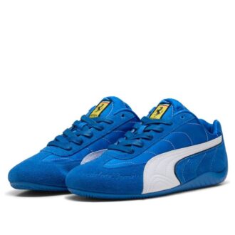 PUMA x Scuderia Ferrari Monza Speedcat «Azul de dirección»