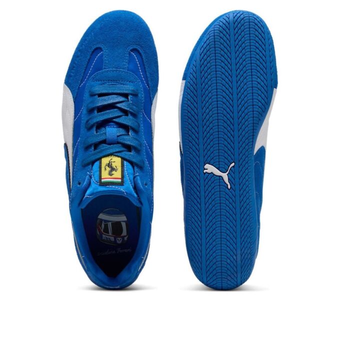 PUMA x Scuderia Ferrari Monza Speedcat «Azul de dirección»