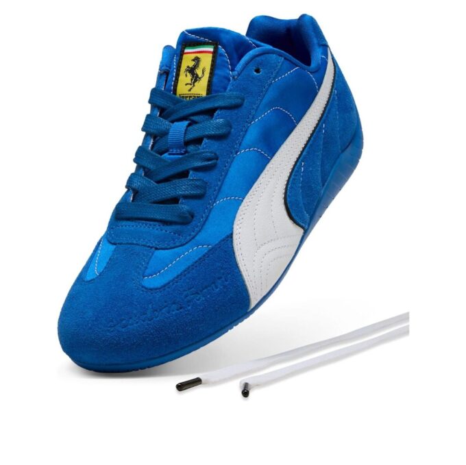PUMA x Scuderia Ferrari Monza Speedcat «Azul de dirección»