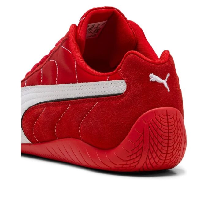PUMA x Scuderia Ferrari Monza Speedcat «Rosso Corsa»