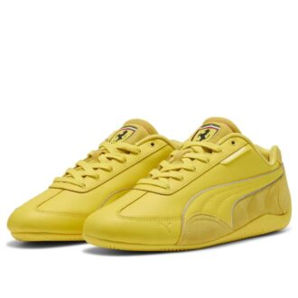 PUMA x Scuderia Ferrari Speedcat «Amarillo Veloz»
