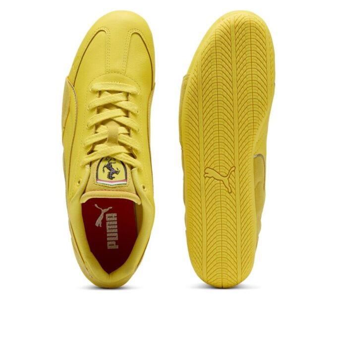 PUMA x Scuderia Ferrari Speedcat «Amarillo Veloz»
