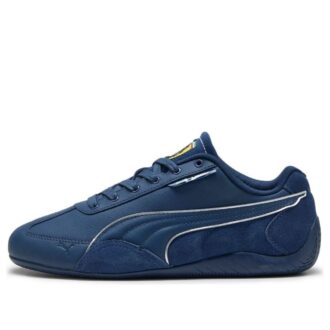 PUMA x Scuderia Ferrari Speedcat «Azul Persa»