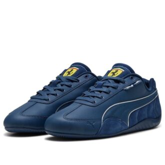 PUMA x Scuderia Ferrari Speedcat «Azul Persa»
