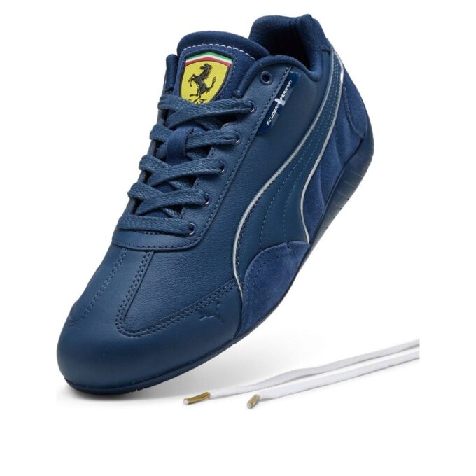 PUMA x Scuderia Ferrari Speedcat «Azul Persa»