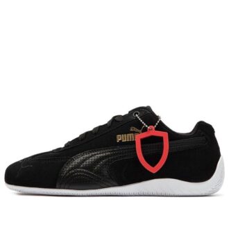 PUMA x Scuderia Ferrari Speedcat «Escudo – Negro»