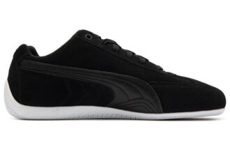 PUMA x Scuderia Ferrari Speedcat «Escudo – Negro»