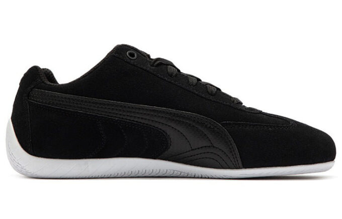 PUMA x Scuderia Ferrari Speedcat «Escudo – Negro»