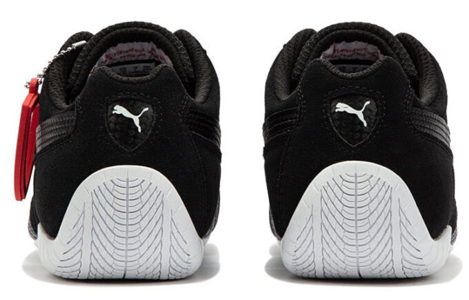 PUMA x Scuderia Ferrari Speedcat «Escudo – Negro»