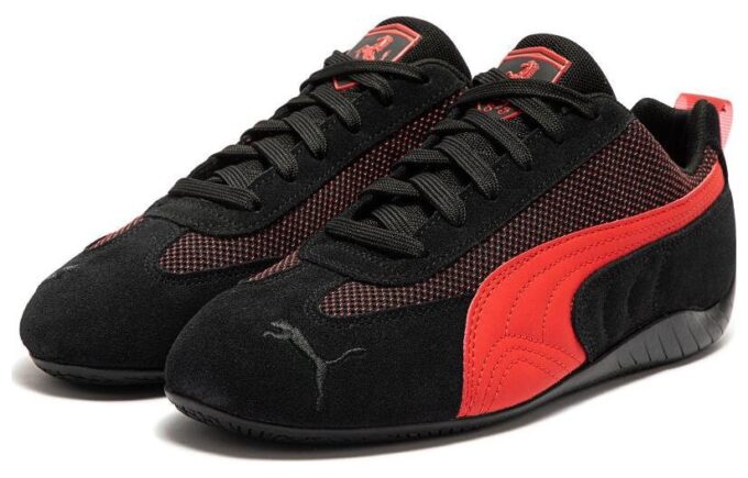 PUMA x Scuderia Ferrari Speedcat «Metal Energy»