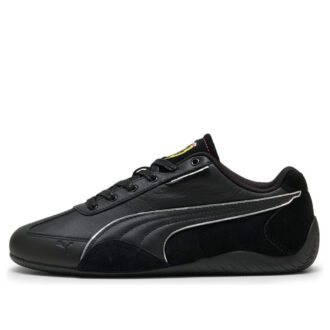 PUMA x Scuderia Ferrari Speedcat «Negro Rosso Corsa»