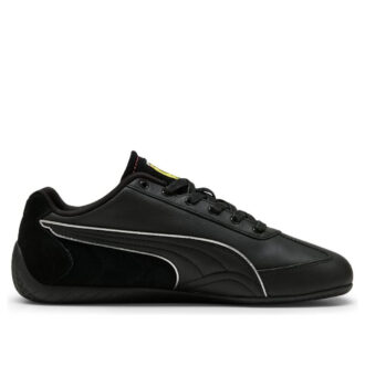PUMA x Scuderia Ferrari Speedcat «Negro Rosso Corsa»