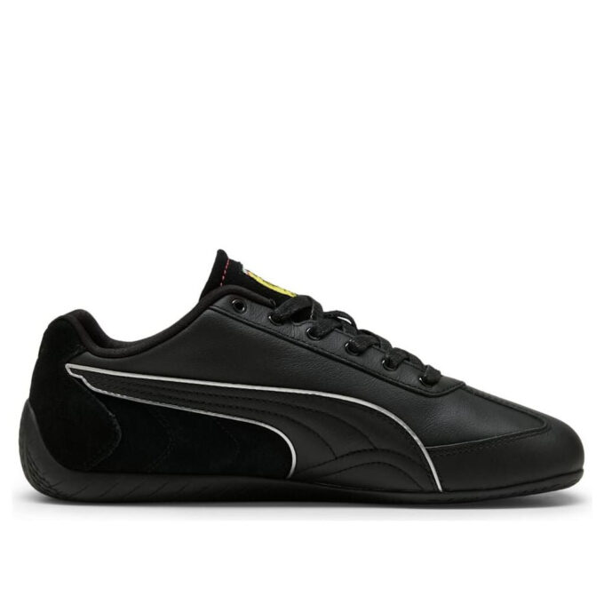 PUMA x Scuderia Ferrari Speedcat «Negro Rosso Corsa»