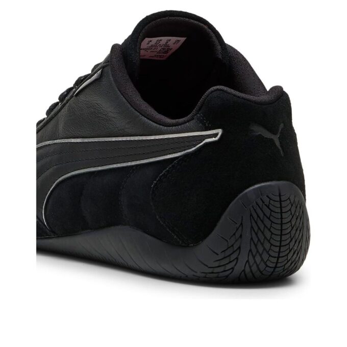 PUMA x Scuderia Ferrari Speedcat «Negro Rosso Corsa»