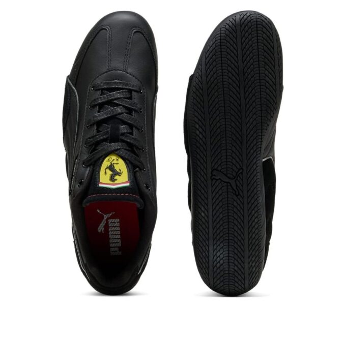 PUMA x Scuderia Ferrari Speedcat «Negro Rosso Corsa»