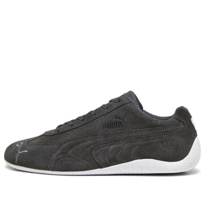 PUMA x Scuderia Ferrari Speedcat «Negro y blanco»