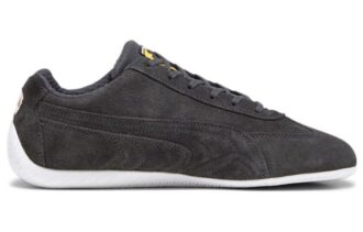 PUMA x Scuderia Ferrari Speedcat «Negro y blanco»