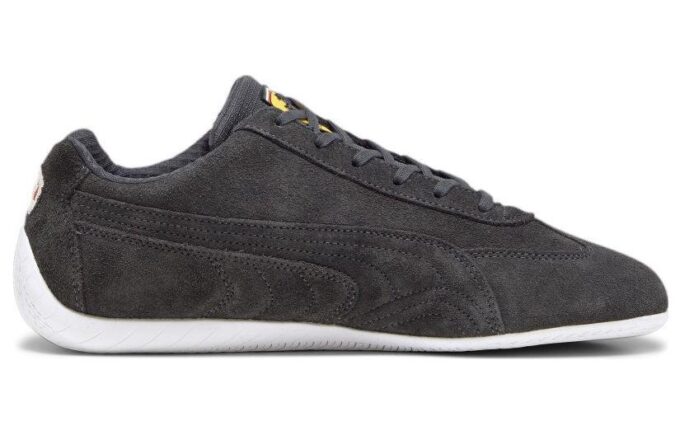 PUMA x Scuderia Ferrari Speedcat «Negro y blanco»
