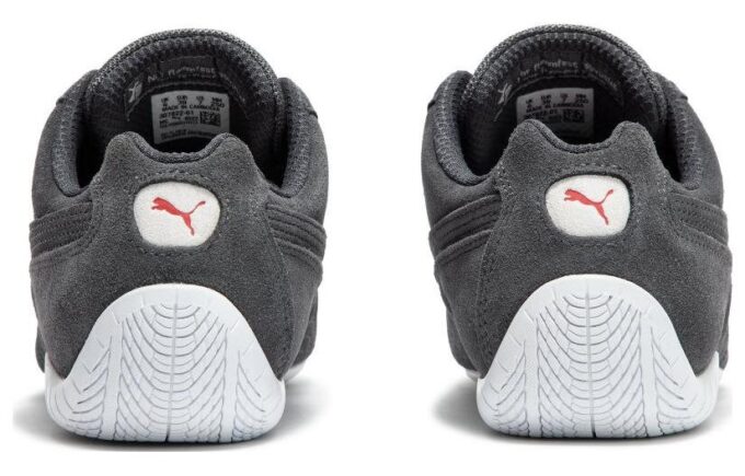 PUMA x Scuderia Ferrari Speedcat «Negro y blanco»