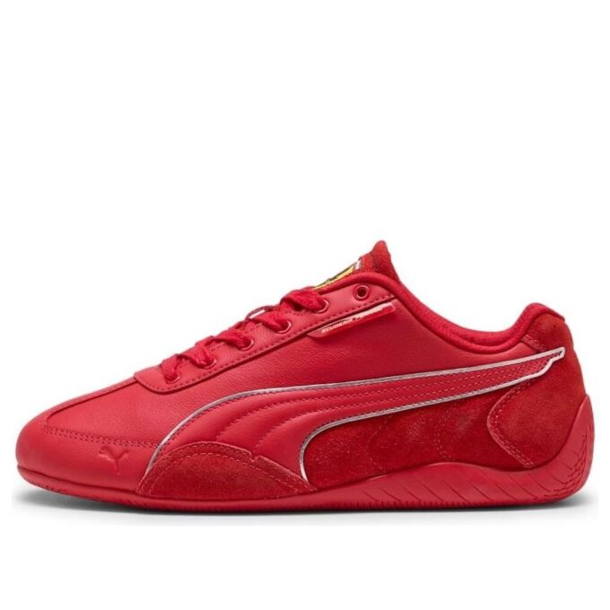 PUMA x Scuderia Ferrari Speedcat «Rosso Corsa»