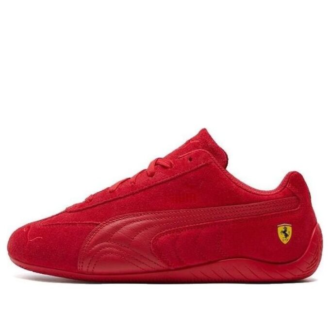 PUMA x Scuderia Ferrari Speedcat «Rosso Corsa»