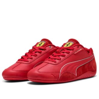 PUMA x Scuderia Ferrari Speedcat «Rosso Corsa»