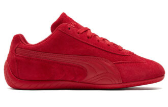 PUMA x Scuderia Ferrari Speedcat «Rosso Corsa»