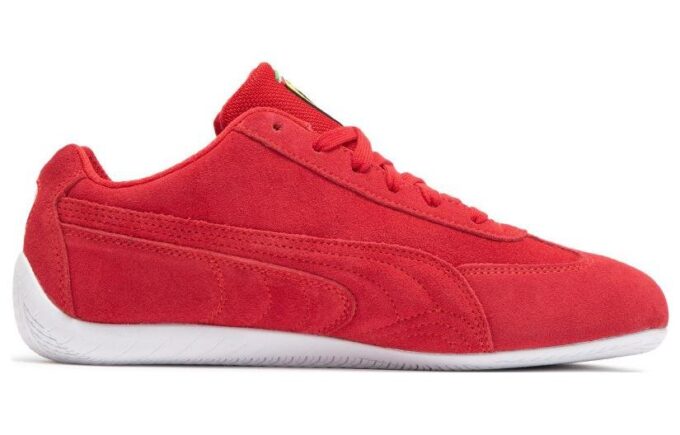 PUMA x Scuderia Ferrari Speedcat «Rosso Corsa»