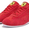 PUMA x Scuderia Ferrari Speedcat «Rosso Corsa»