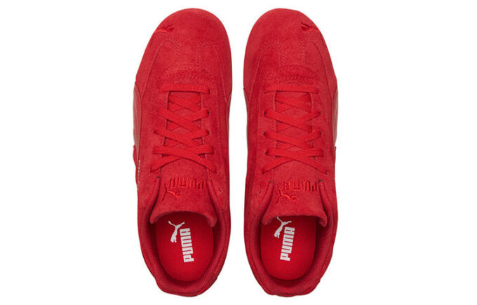 PUMA x Scuderia Ferrari Speedcat «Rosso Corsa»