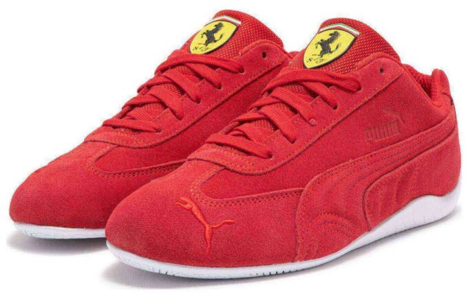 PUMA x Scuderia Ferrari Speedcat «Rosso Corsa»