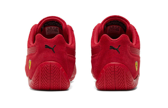 PUMA x Scuderia Ferrari Speedcat «Rosso Corsa»