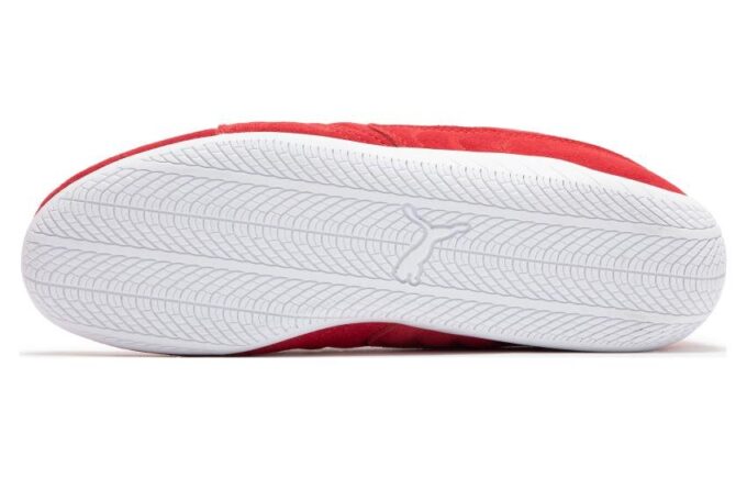 PUMA x Scuderia Ferrari Speedcat «Rosso Corsa»