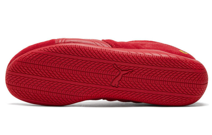 PUMA x Scuderia Ferrari Speedcat «Rosso Corsa»