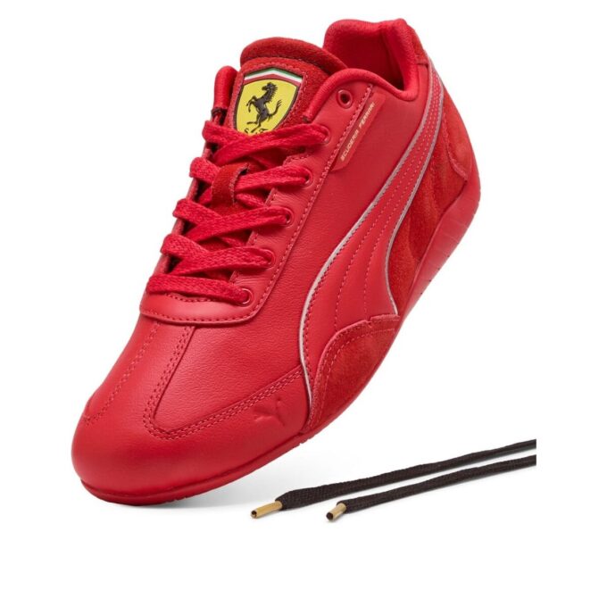 PUMA x Scuderia Ferrari Speedcat «Rosso Corsa»