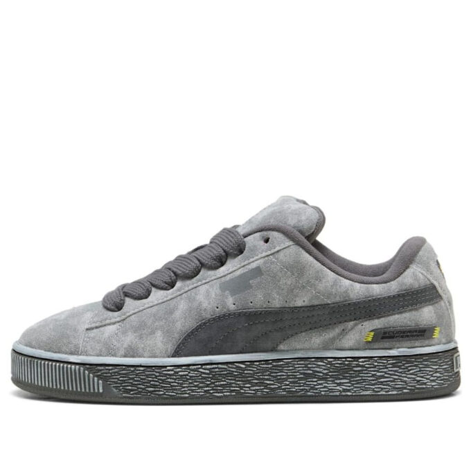 PUMA x Scuderia Ferrari Suede XL «Paquete Sol del Desierto»